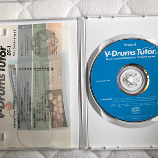 Roland TD-4K 初心者セット