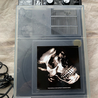 ミッシェルガンエレファント  ポータブルレコードプレーヤー
