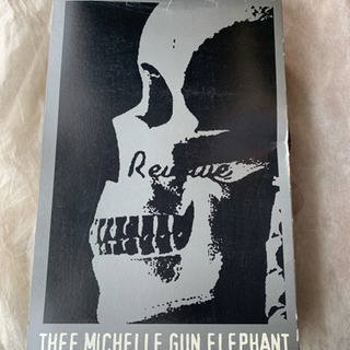 ミッシェルガンエレファント  ポータブルレコードプレーヤー