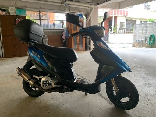 アドレスV125  k5