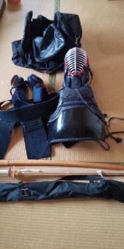 剣道  道具  一式