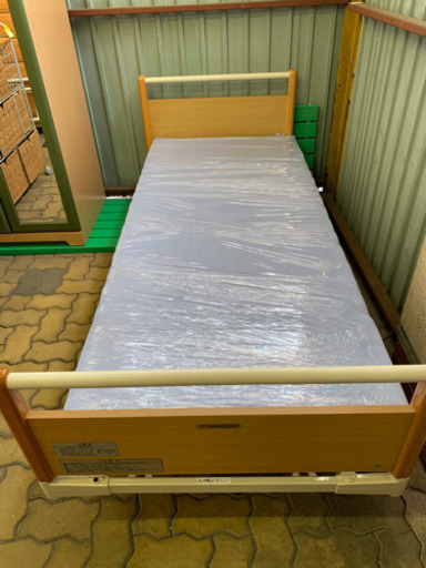 介護ベッド（ベッド、マットレス、別売あんぜんさく）フランスベッド製品
