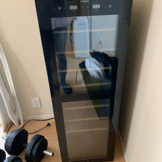 ホーム　ワインセラー ワインセラー (160本収納)【左開き】 | シャンブレア | PROF200L