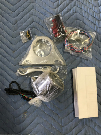 新品・可★ドラッグスター 400／クラシック400用ワイズギア製タコメーター