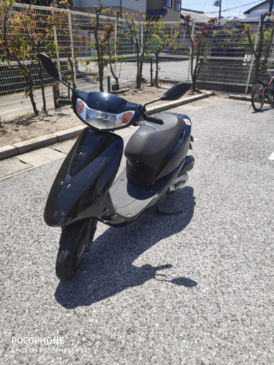 ホンダディオ4st50cc