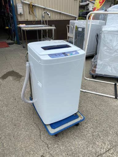 配送致します！激安洗濯機！ハイアール 全自動電気洗濯機 JW-K42F 2012年製