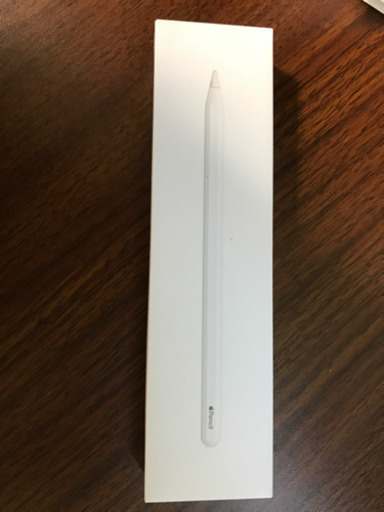 Apple pencil 第二世代（未使用）