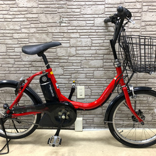 東京23区配達無料 ヤマハ パスシティC 4Ah リチウム 電動自転車 中古