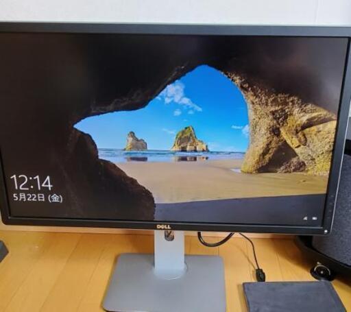 PC用4K対応モニター