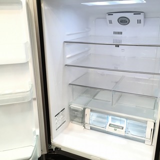 日立5ドア冷蔵庫 真空チルド R-S4200DL入荷しました。【トレジャー
