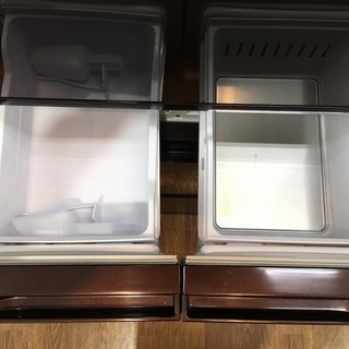 日立5ドア冷蔵庫 真空チルド R-S4200DL入荷しました。【トレジャー