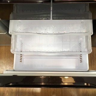 日立5ドア冷蔵庫 真空チルド R-S4200DL入荷しました。【トレジャー