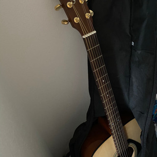 YAMAHAのアコースティックギター