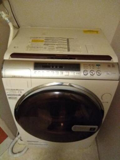 お買い得❗SHARPドラム式洗濯機　10kgタイプ
