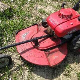 大幅値下げ　ホンダ刈払機VM620 楽天市場】自走式草刈機 ワドー VM620 和同産業 草刈り機 : プラウ