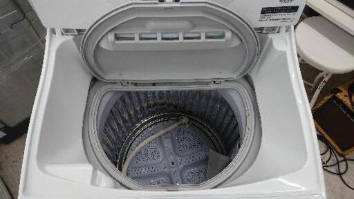SHARP（シャープ） 洗濯乾燥機 （洗濯・脱水5.5Ｋｇ、乾燥3.5Kg）2018