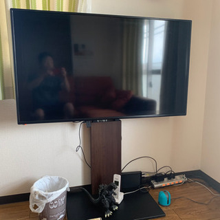 50インチテレビ