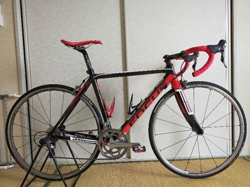 値下げFOCUS フォーカス IZLCO 2011 カーボンロードバイク