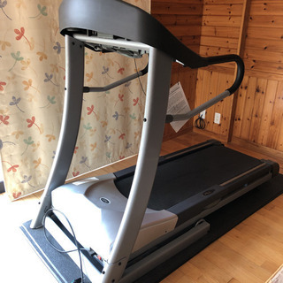 ランニングマシントレッドミルhorizonTi-22 PRO