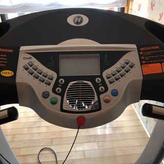 ランニングマシントレッドミルhorizonTi-22 PRO