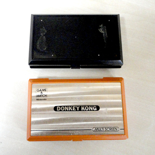 ジャンク Nintendo ニンテンドー ゲームウォッチまとめて ☆ドンキー