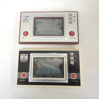 ジャンク Nintendo ニンテンドー ゲームウォッチまとめて ☆ドンキー