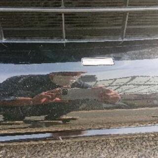 アルファード20 SilkBlazeフロントハーフスポイラー