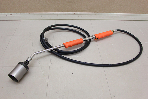新品 開封 長期保管品 新富士バーナー プロパンバーナー Ｌ－７ Shinfuji Propane Burner(D3563awxY)