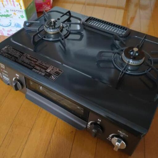 ガステーブルコンロ