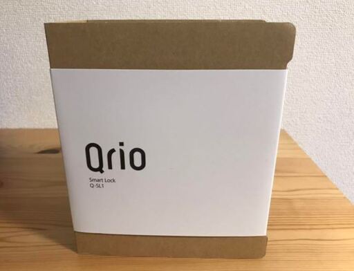 ♬【新品】smart lock Qrio Q-SL1 スマートロック