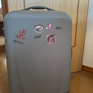 無料✩高級スーツケース
