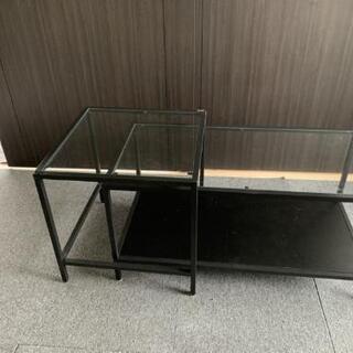 IKEA リビングテーブル VITTSJO