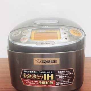 【中古】★IH炊飯器　3,000円