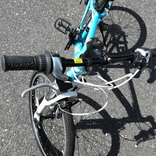 子供用自転車　GIANT SNAP24  + 子供用品