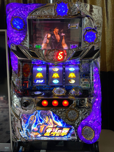 パチスロ北斗の拳 強敵(実機) | vaisand.com