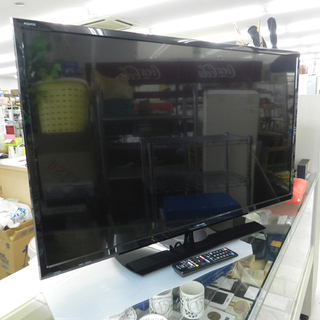 液晶テレビ 40インチ 2017年製 AQUOS LC-40H40 40型 SHARP ☆ PayPay(ペイペイ)決済可能 ☆ 札幌市 北区 屯田 Amazon | シャープ 40型 液晶テレビ ブラック AQUOS LC-40V7-B