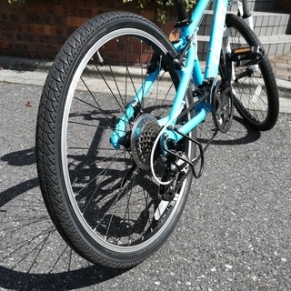 子供用自転車　GIANT SNAP24  + 子供用品