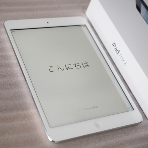新規購入 mini iPad Apple 美品 16GB おまけ シルバー Wi-Fi iPad ...
