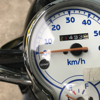 ビーノ4st‼️二級整備士の軽整備付き❗️ボックスを付けれる