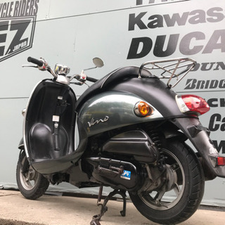 ビーノ4st‼️二級整備士の軽整備付き❗️ボックスを付けれる