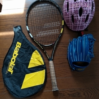 子供用自転車　GIANT SNAP24  + 子供用品