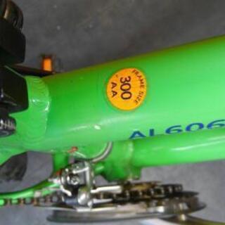 ルイガノ　ジュニア　マウンテン　24インチ　AL 6061　300サイズ 