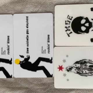 ミッシェルガンエレファント ファンクラブ会報