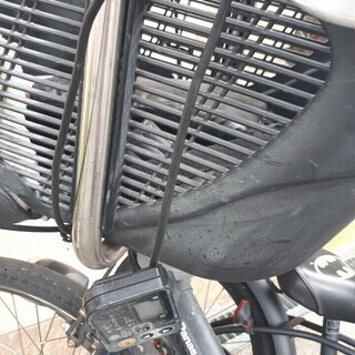 パナソニックPanasonic電動自転車※難あり☆中古としてご理解頂ける方 ...