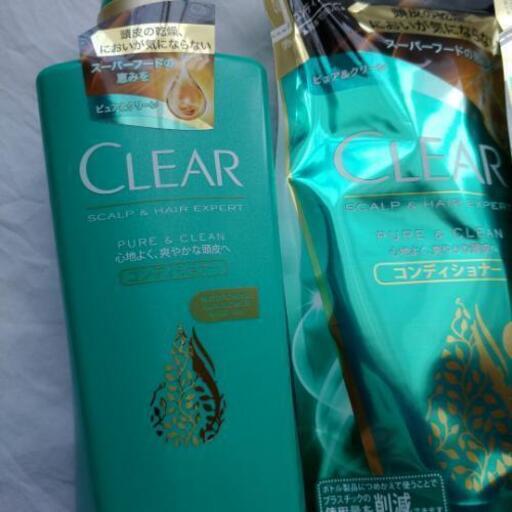 クリアスカルプ ヘア エキスパートシリーズ ピュア クリーン フラ 小針のコスメ ヘルスケアの中古あげます 譲ります ジモティーで不用品の処分