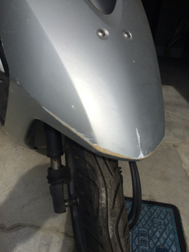 ホンダ ディオ  50cc