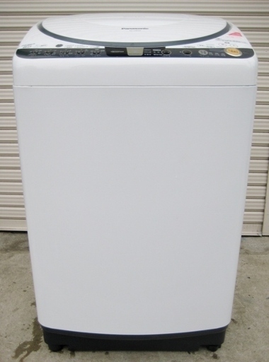 ☆Panasonic・洗濯乾燥機・NA-FR80H8　☆