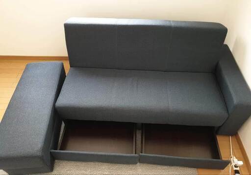 ソファベッドをお譲りします