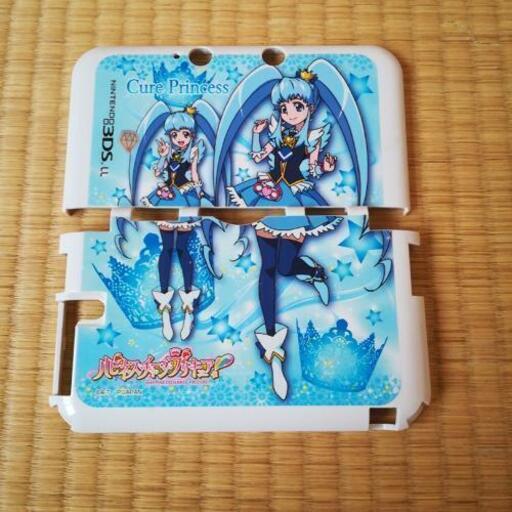 プリキュアの3ds Llカバー じゅん Jyun 金山の子供用品の中古あげます 譲ります ジモティーで不用品の処分