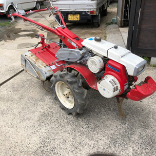 ◆クボタ 耕耘機 T7-E 6.8馬力 ガソリンエンジン◆耕運機 耕うん機◆
